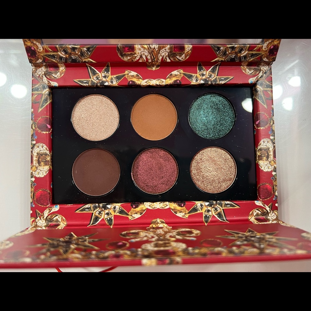 Pat McGrath Labs Bronze Temptation Eyeshadow Palette